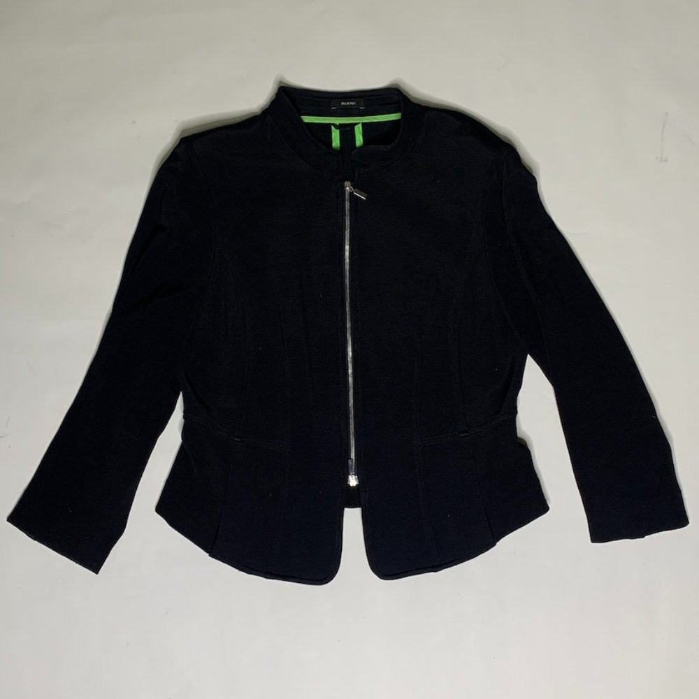 Riani black vest